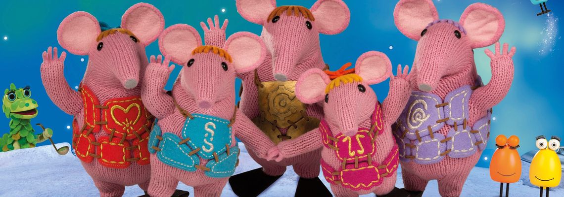 Cover The Clangers