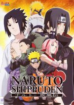 Affiche Naruto Shippuden