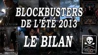 Bilan des blockbusters de l'été 2013