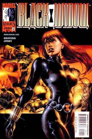 Marvel Knight : Black Widow