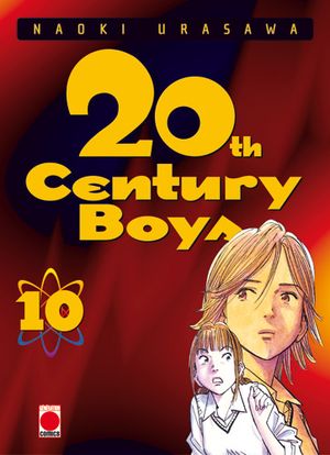 20th Century Boys, tome 10