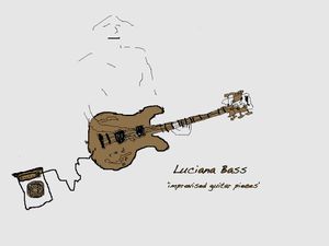 Improvised Guitar Pieces