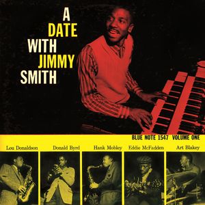 A Date With Jimmy Smith, Volume 1 (Live)