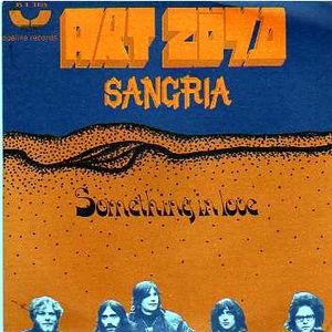 Sangria/Something In Love (Single)