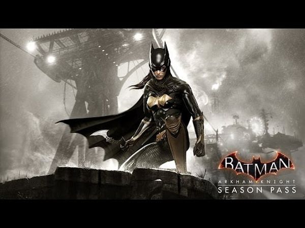 Batman: Arkham Knight - En famille