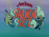 Salmon Sez