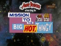 Mission to the Big Hot Thingy