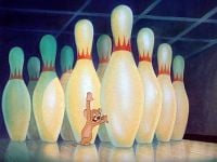 Le Champion du bowling