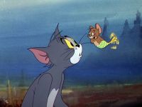 Tom et Jerry et la Souris de mer