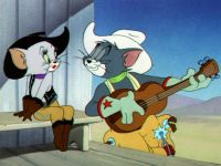 Tom et Jerry au Texas