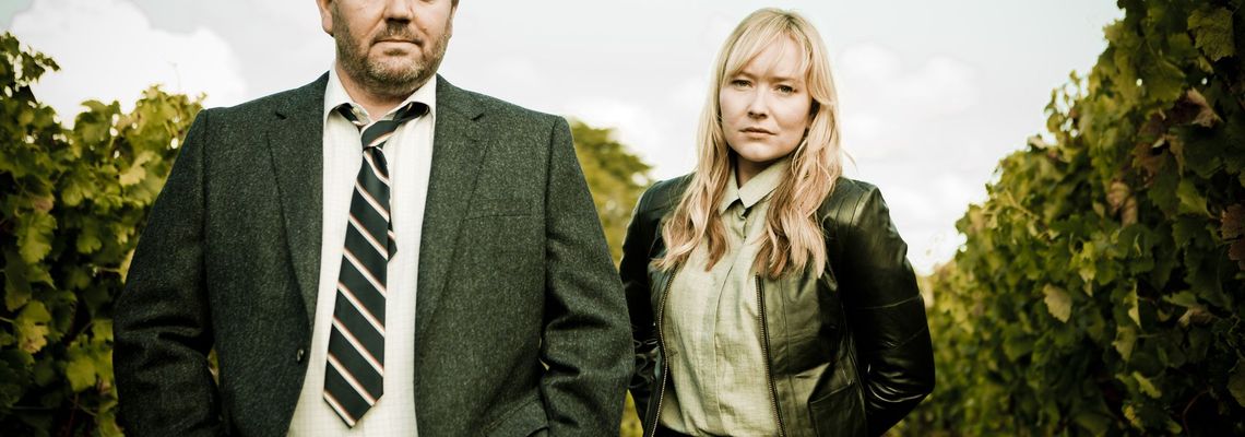 Cover The Brokenwood Mysteries