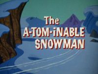 L'Abominable Tom des neiges