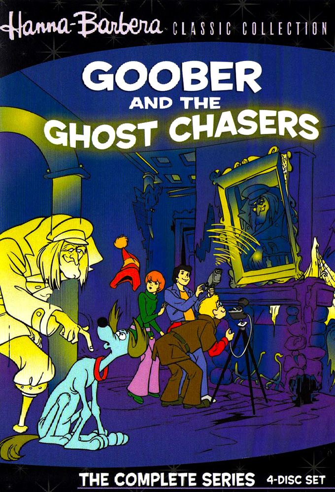goober and the ghost chasers episodes