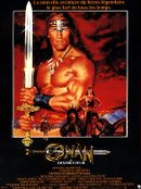 Affiche Conan le Destructeur