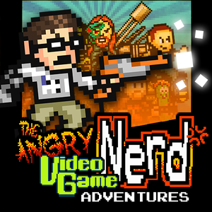 Angry Video Game Nerd Adventures (OST)