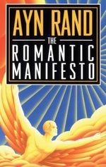 Couverture The romantic manifesto Couverture The romantic manifesto