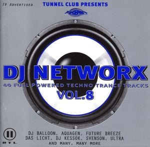 DJ Networx, Volume 8