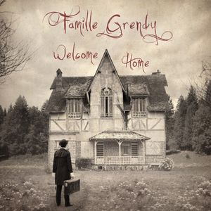 Welcome Home (EP)