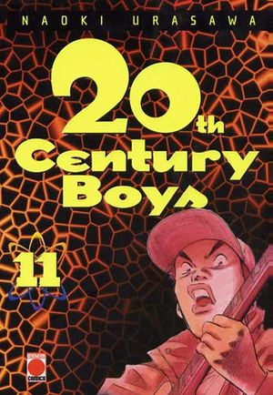 20th Century Boys, tome 11