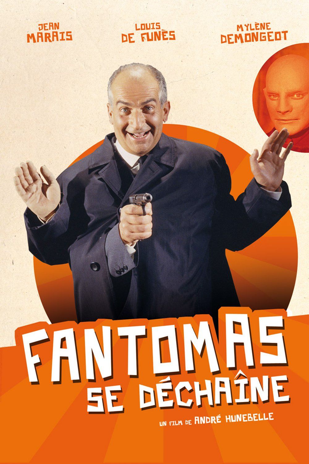 Louis De Funes Fantomas Film Fantômas se déchaîne - Alchetron, The Free Social Encyclopedia