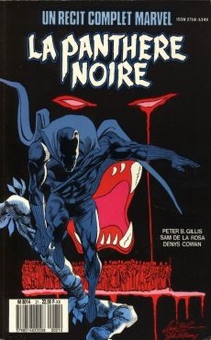 La Panthère Noire