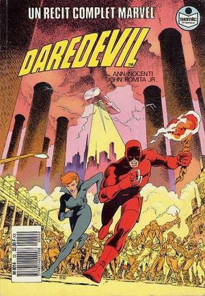 Daredevil - Un récit complet Marvel #22