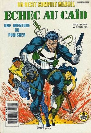 Échec au Caïd - Une Aventure du Punisher