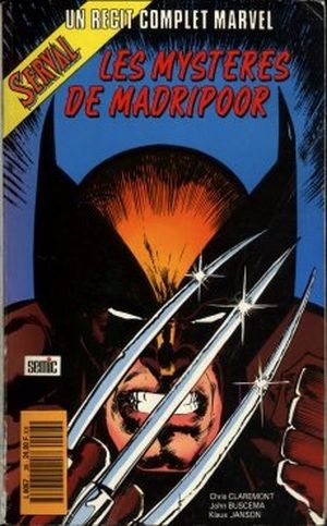 Serval : Les Mystères de Madripoor