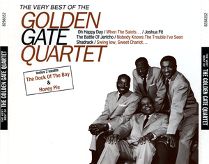 The Very Best of The Golden Gate Quartet