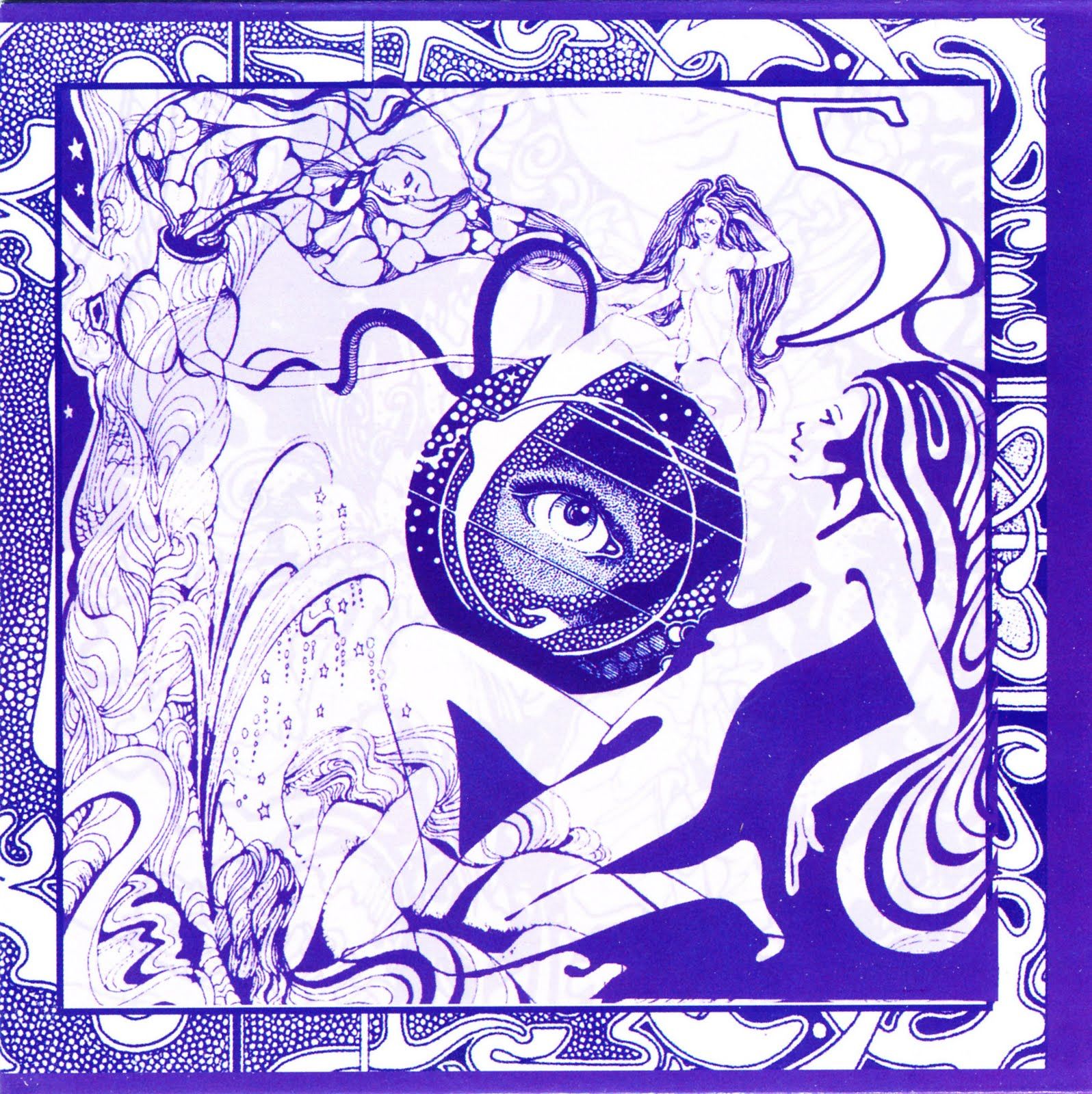 The Perfumed Garden Volume 5 Various Artists Senscritique Pochette The Perfumed Garden Volume 5