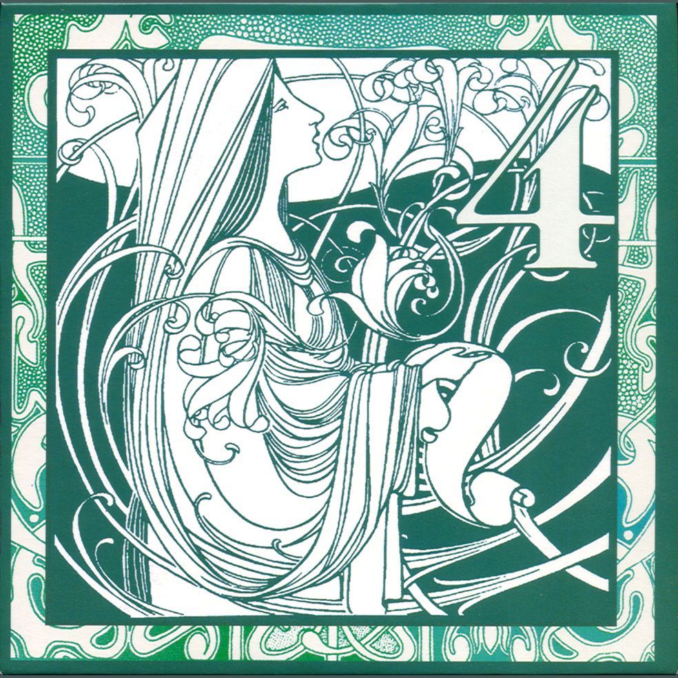 The Perfumed Garden Volume 4 Various Artists Senscritique Pochette The Perfumed Garden Volume 4