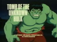 Tomb of the Unknown Hulk