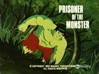 Prisoner of the Monster