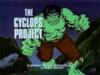 The Cyclops Project