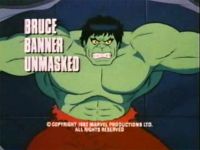 Bruce Banner Unmasked