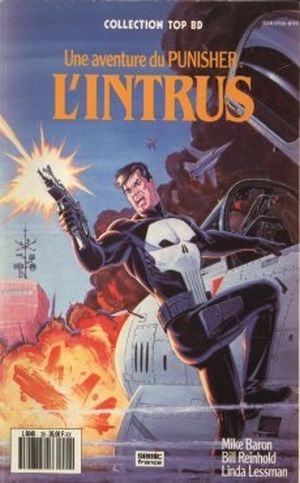 Une aventure du Punisher - L'Intrus