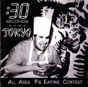 All Ages Pie Eating Contest (EP)