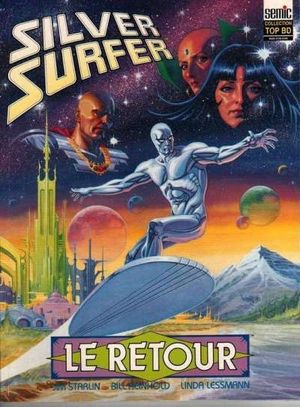 Silver Surfer : Le Retour