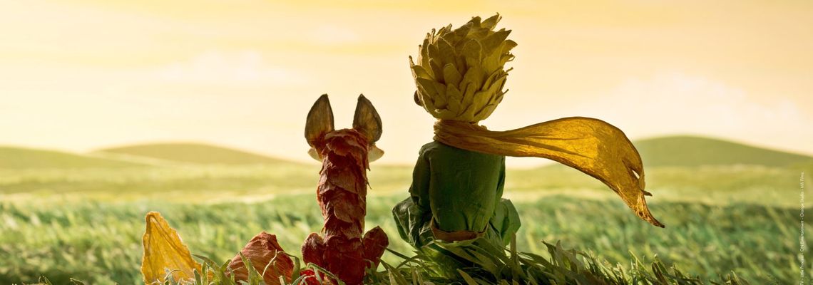 Cover Le Petit Prince