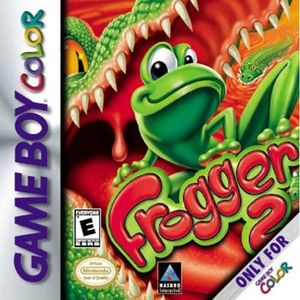 Frogger 2 (2000)