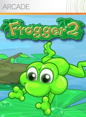 Frogger 2 (2008)