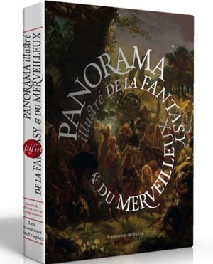 Panorama illustré de la fantasy et du merveilleux