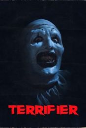 Affiche Terrifier Affiche Terrifier