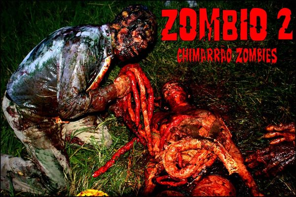 Zombio 2: Chimarrão Zombies