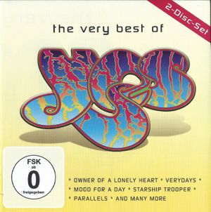 The Very Best of Yes
