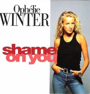 Shame on You (Single)