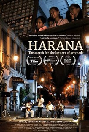 Harana, the search for the lost art of serenade