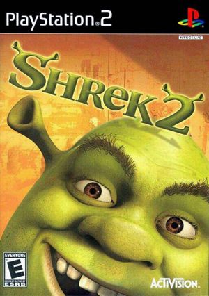 Shrek 2 (Luxoflux)