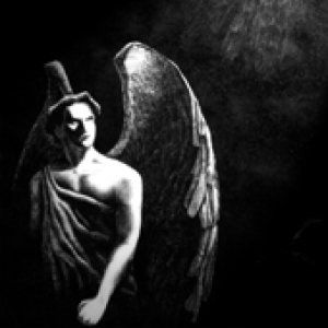 Angel With the Sign of Damnation on His Brow