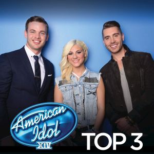American Idol Top 3 Season 14